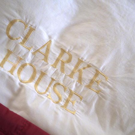 The Avera-Clarke House Monticello Exterior foto